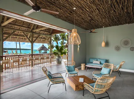 Preskil Island ResortMedley Bar