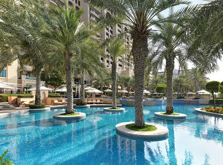 Fairmont The Palmpool and ext