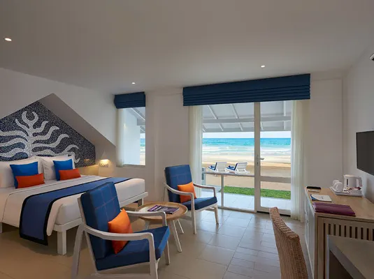 TrincoBlu BeachChalet