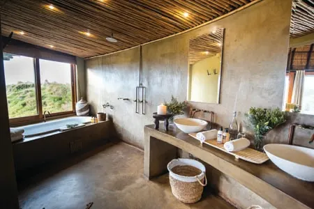 GondwanaKwena Room Bathroom