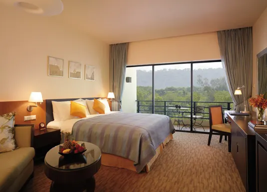 Shangri Las Tanjung Aru Room