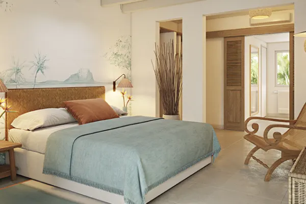 Veranda Grand Baie Comfort garden room