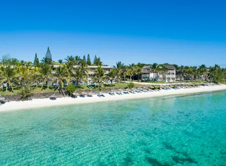 Solana Beach Mauritiusaerial