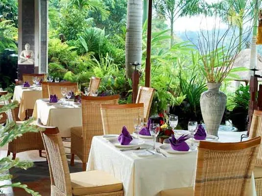PayoganVillaResortandSpa LesungRestaurant