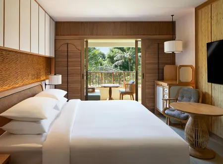 Hyatt Regency Bali standard room