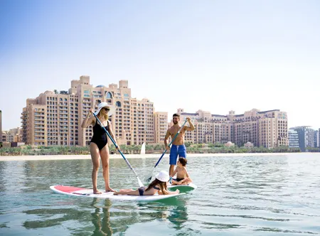 Fairmont The PalmWatersports