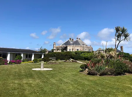 Exteriorandgardens