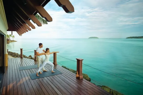 Shangri Las Tanjung Aru Resortspa