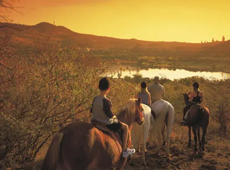 SunCityHorseriding