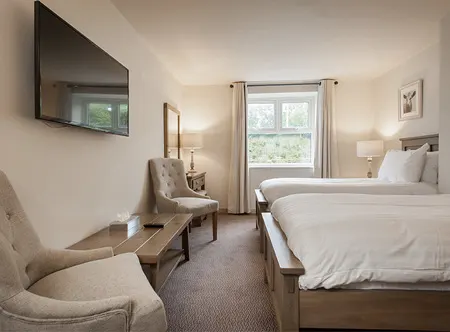 Twinbedroom
