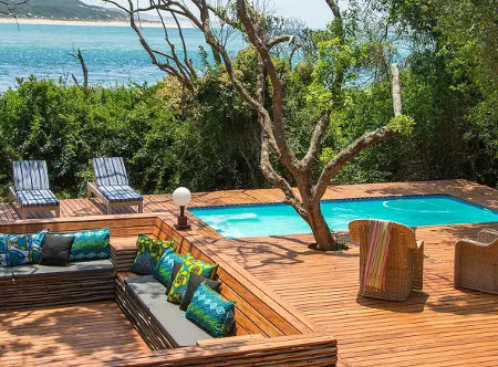 MachanguloBeachLodge Pool