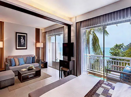 Panwa  Cape Suite