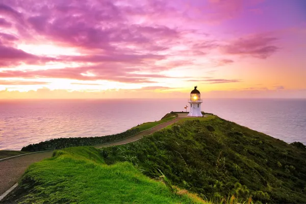 New Zealand holidays