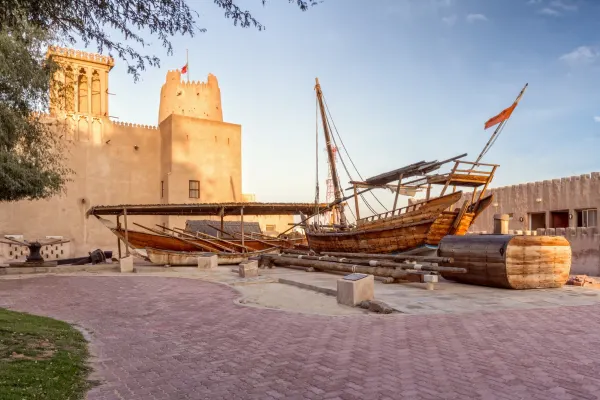 Ajman holidays