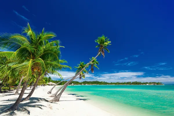  South Pacific holidays