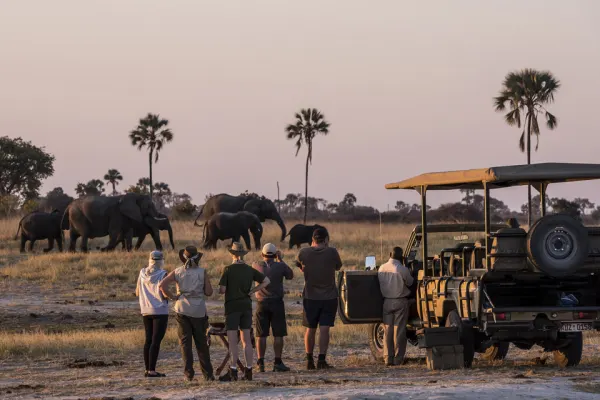 Victoria Falls holidays