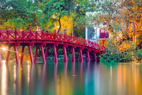 Hanoi holidays