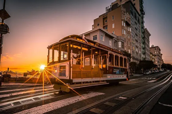 San Francisco holidays
