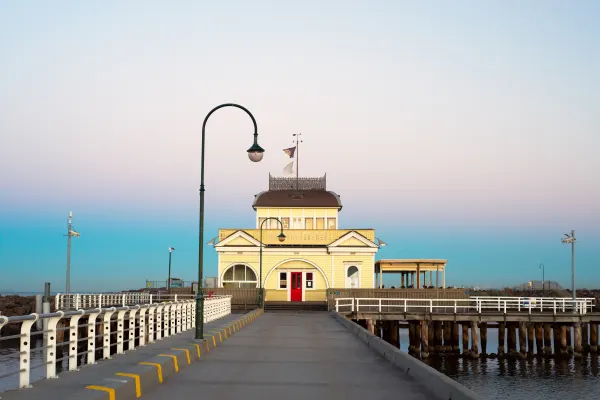 Melbourne holidays