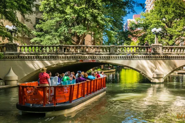 San Antonio holidays
