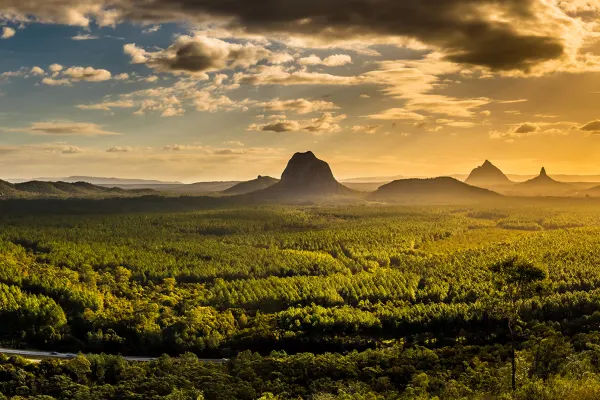 Sunshine Coast holidays