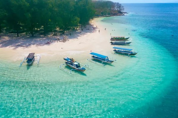 Gili Islands holidays