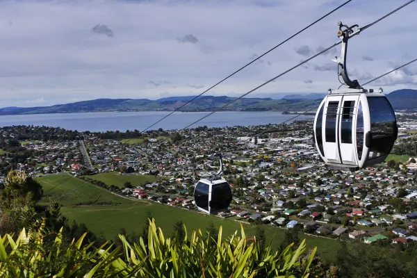 Rotorua holidays