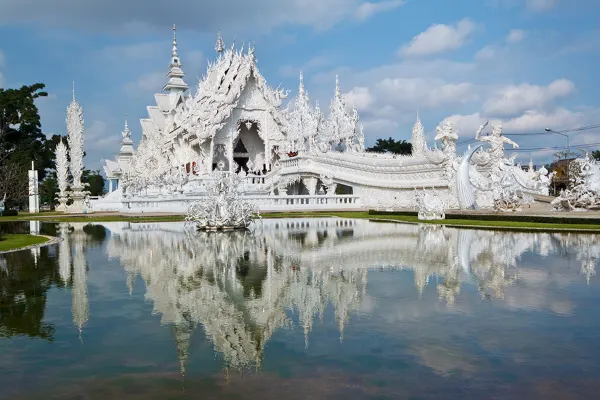 Northern Thailand holidays