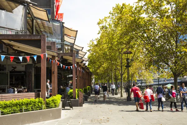Melbourne holidays
