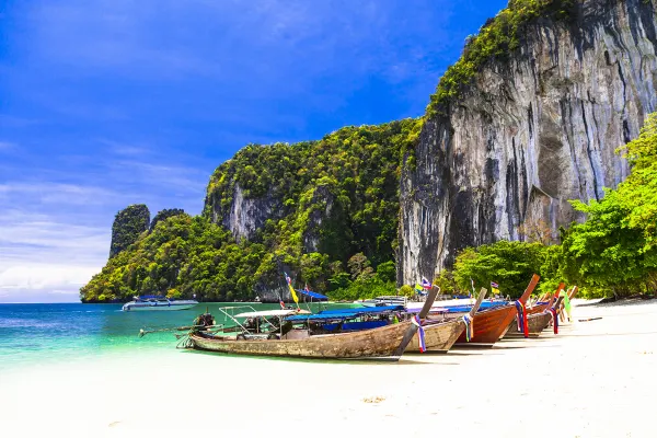 Krabi holidays