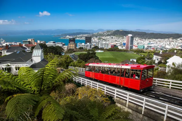 North Island holidays