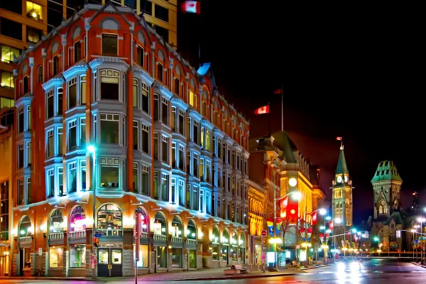 Ottawa holidays