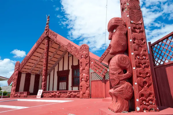 Rotorua holidays