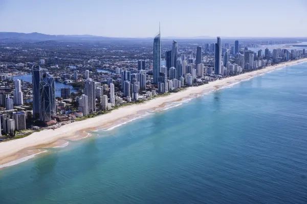 Gold Coast holidays