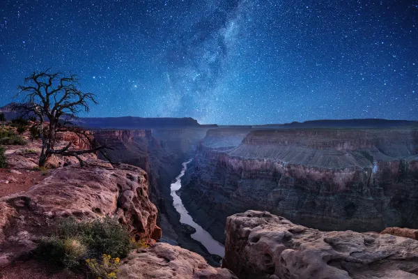 Grand Canyon holidays