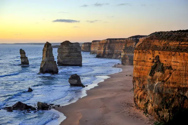 Victoria holidays