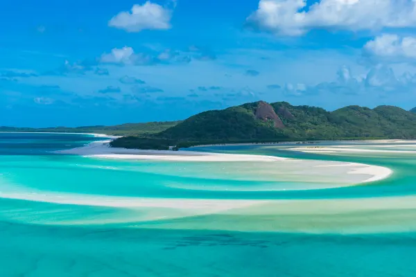 Central Queensland &amp; Whitsundays holidays