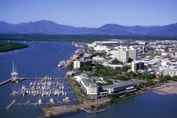 Cairns holidays