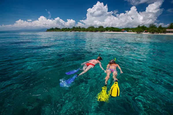 Gili Islands holidays