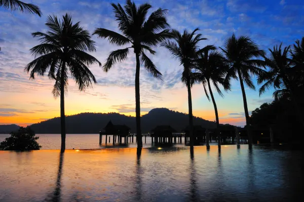 Pangkor Laut holidays