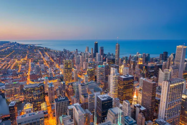 Chicago holidays