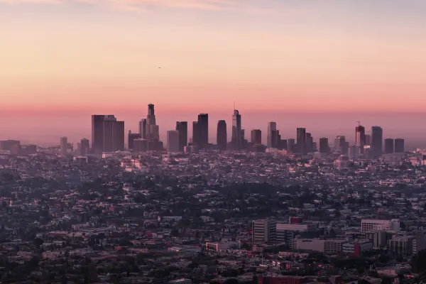Los Angeles holidays