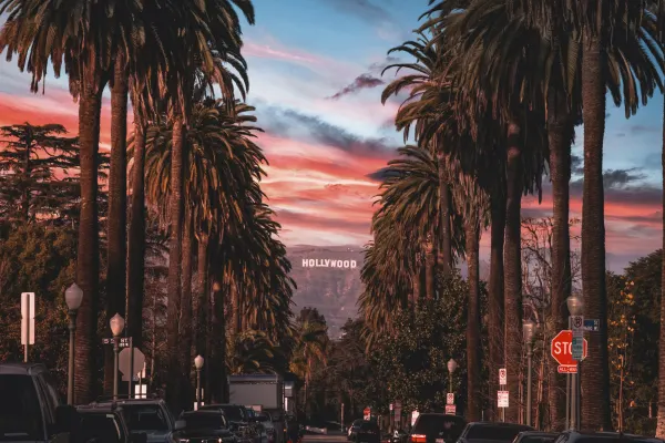 Los Angeles holidays
