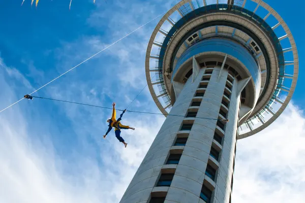 Auckland holidays