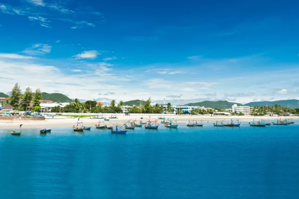 Hua Hin &amp; Cha Am holidays