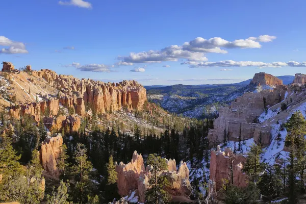 Zion &amp; Bryce Canyon holidays