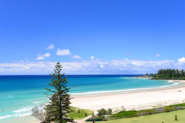 Gold Coast holidays