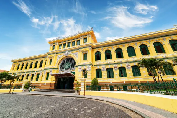 Ho Chi Minh City holidays