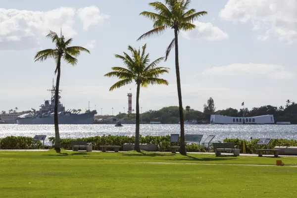 Oahu holidays