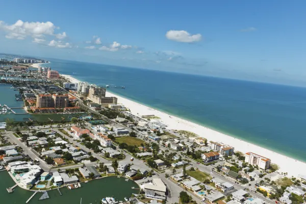 Gulf Coast Beaches holidays